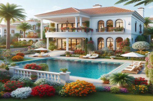 Villa Temizliği